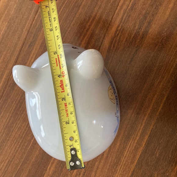 NEW IN BOX My First Piggy Bank - Blue - Picture 6 of 7